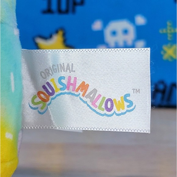 Squishmallow Babette the Hedgehog 5" UltraSoft Stuffed Animal Toy Plush NWT - Picture 8 of 12